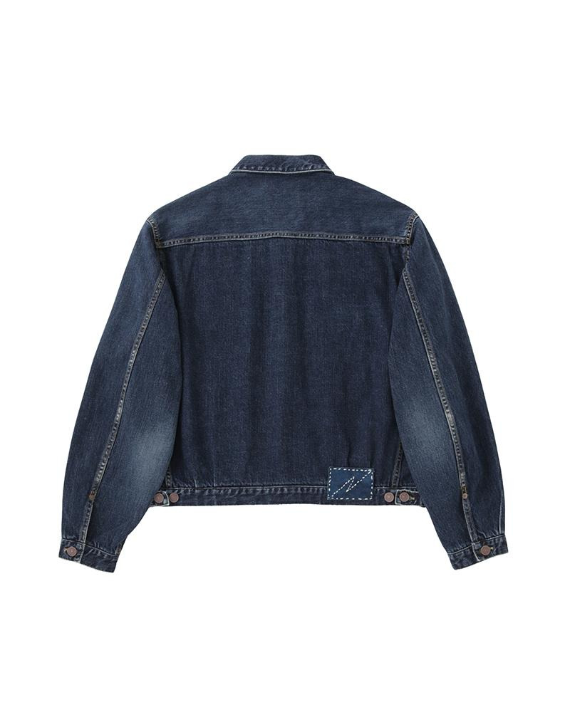 SS 101X JKT DMGD-1012 - 2