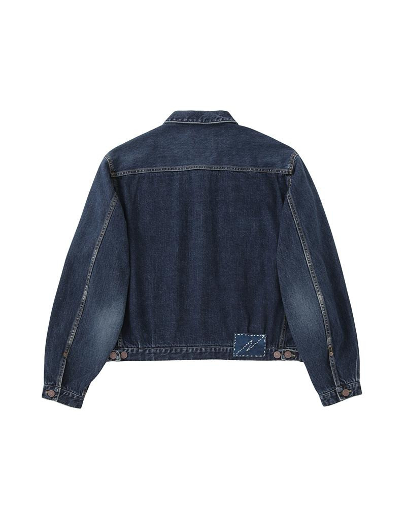 visvim SS 101X JKT DMGD-1012 outlook
