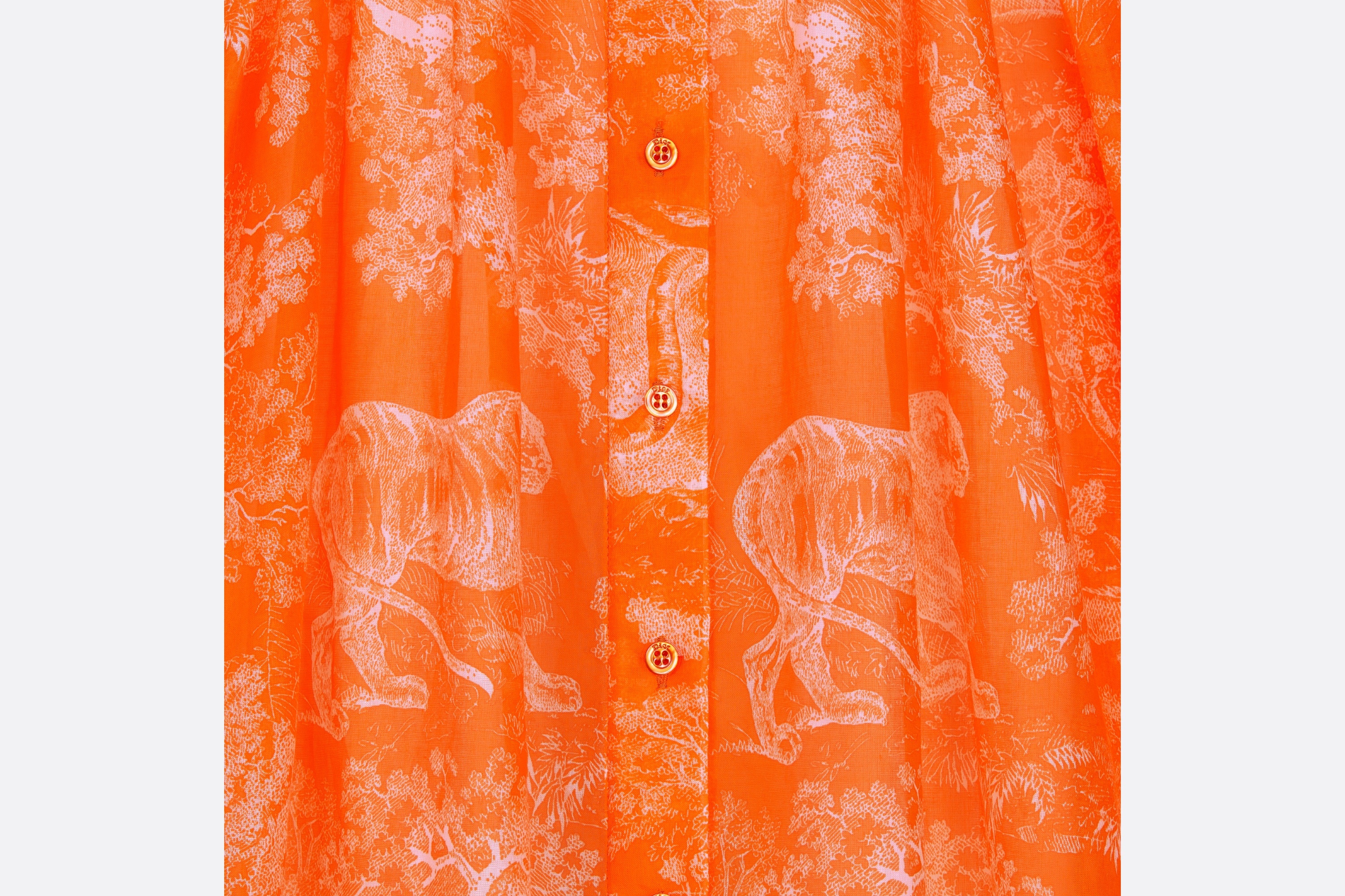 Dioriviera Mid-Length Dress - 3