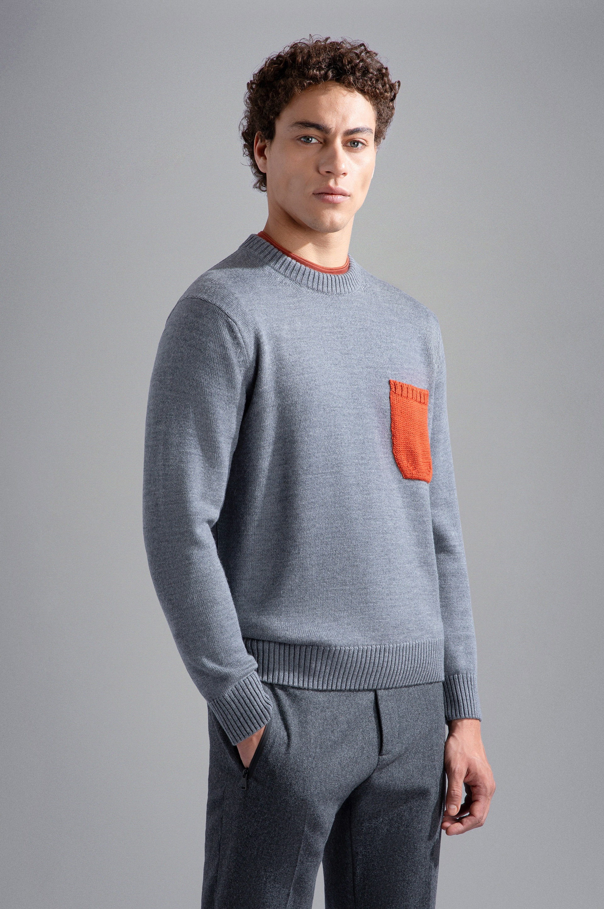 WOOL JUMPER - 6