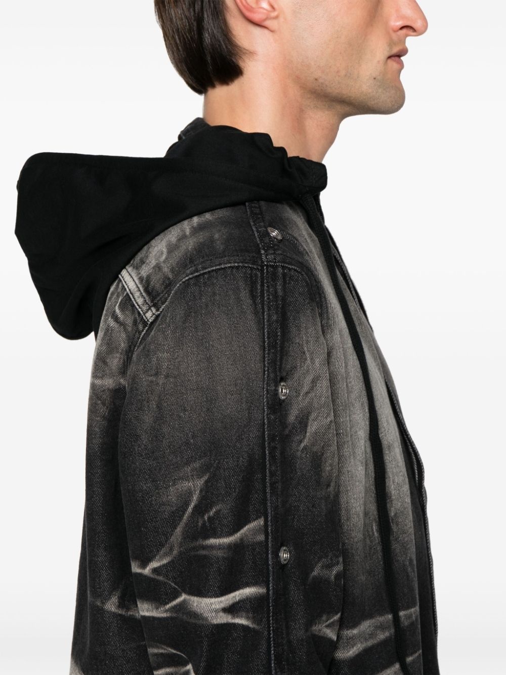 Y/Project hooded jacket | REVERSIBLE Y/Project hooded jacket | REVERSIBLE