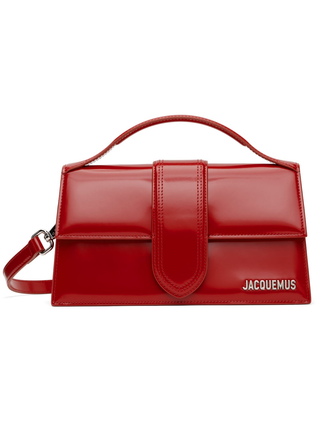 Red Les Classiques 'The large Bambino' Bag - 1