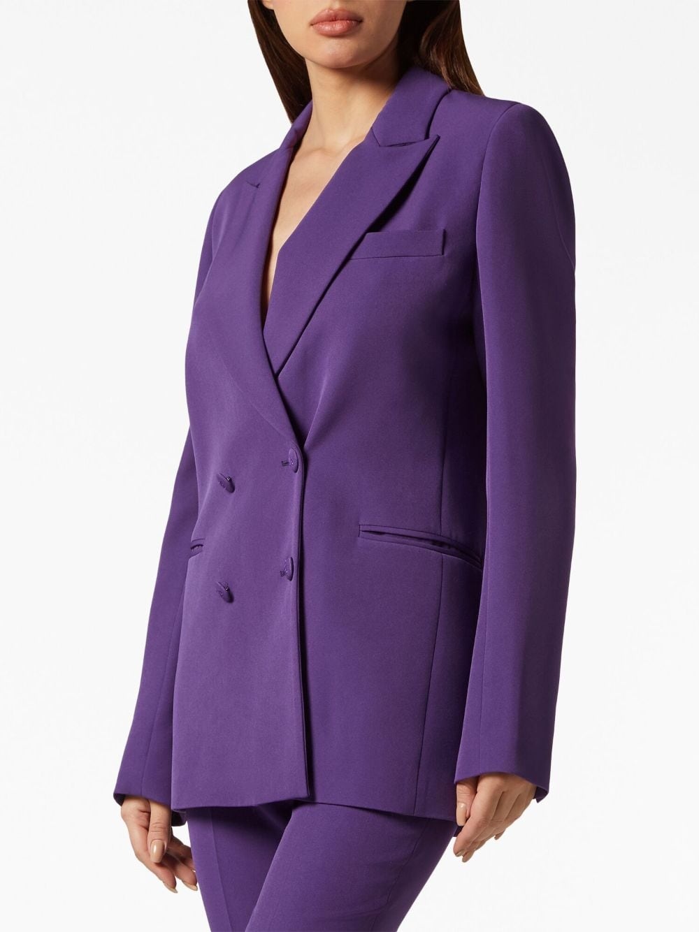 Cady double-breast blazer - 3