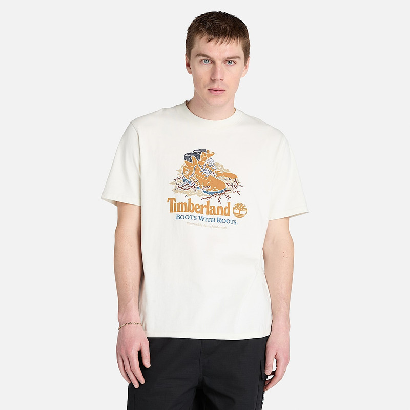 Front Boot Graphic Tee 4