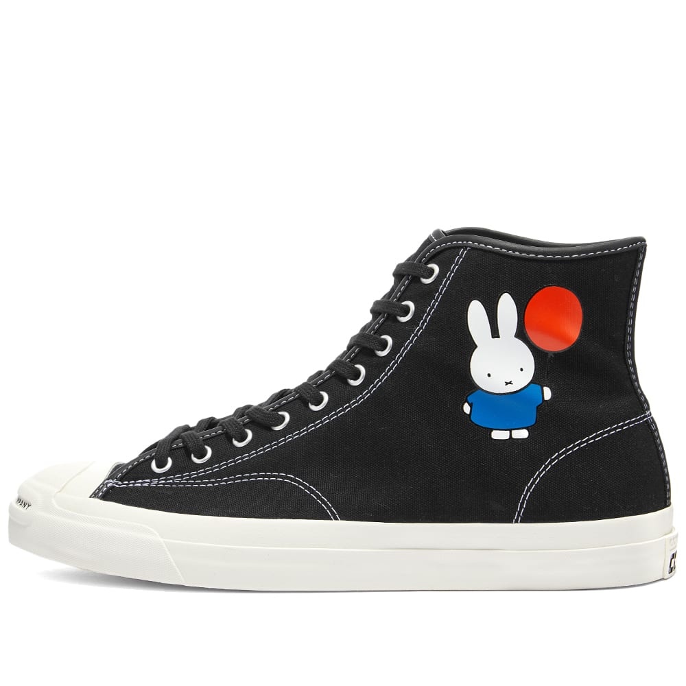 Converse x Pop Trading Company x Miffy Jack Purcell Pro - 2