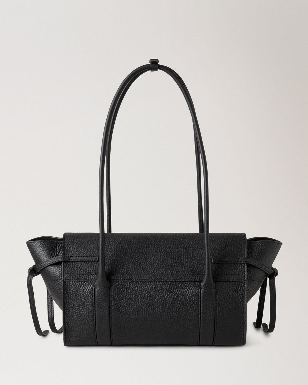 Small Soft Bayswater Black Heavy Grain - 3