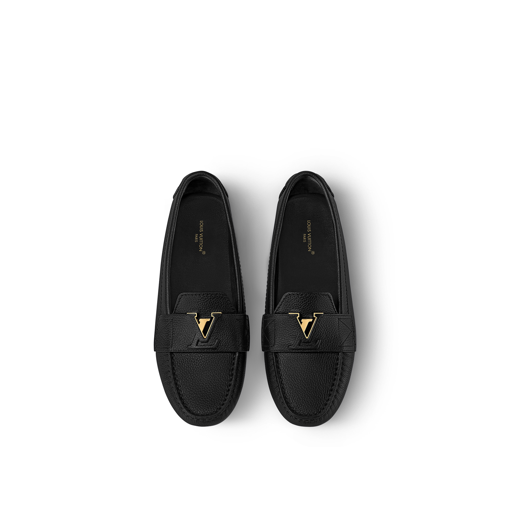 LV Capri Flat Loafer - 3