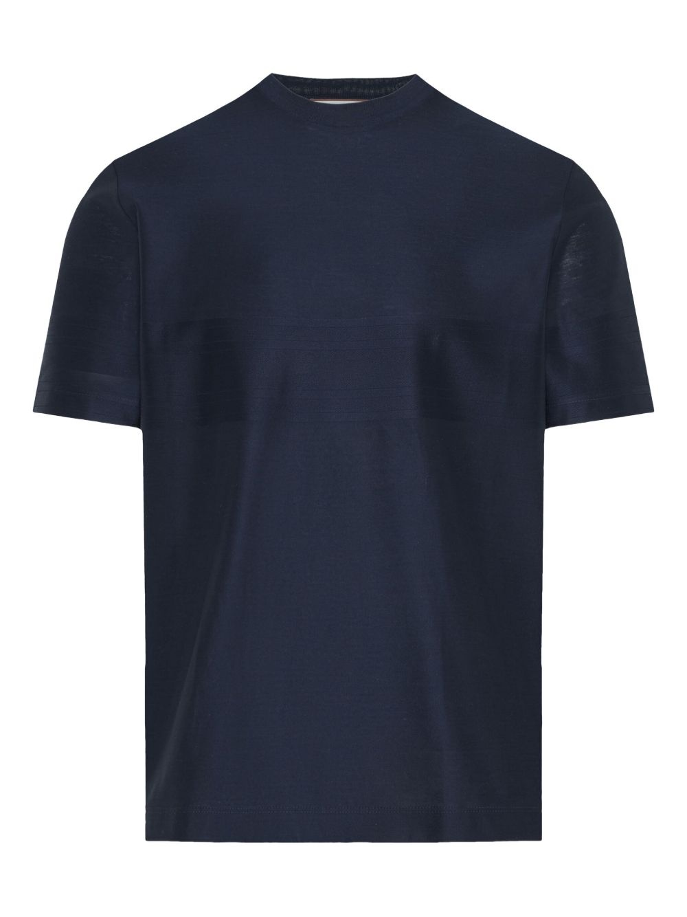 cotton T-shirt - 1