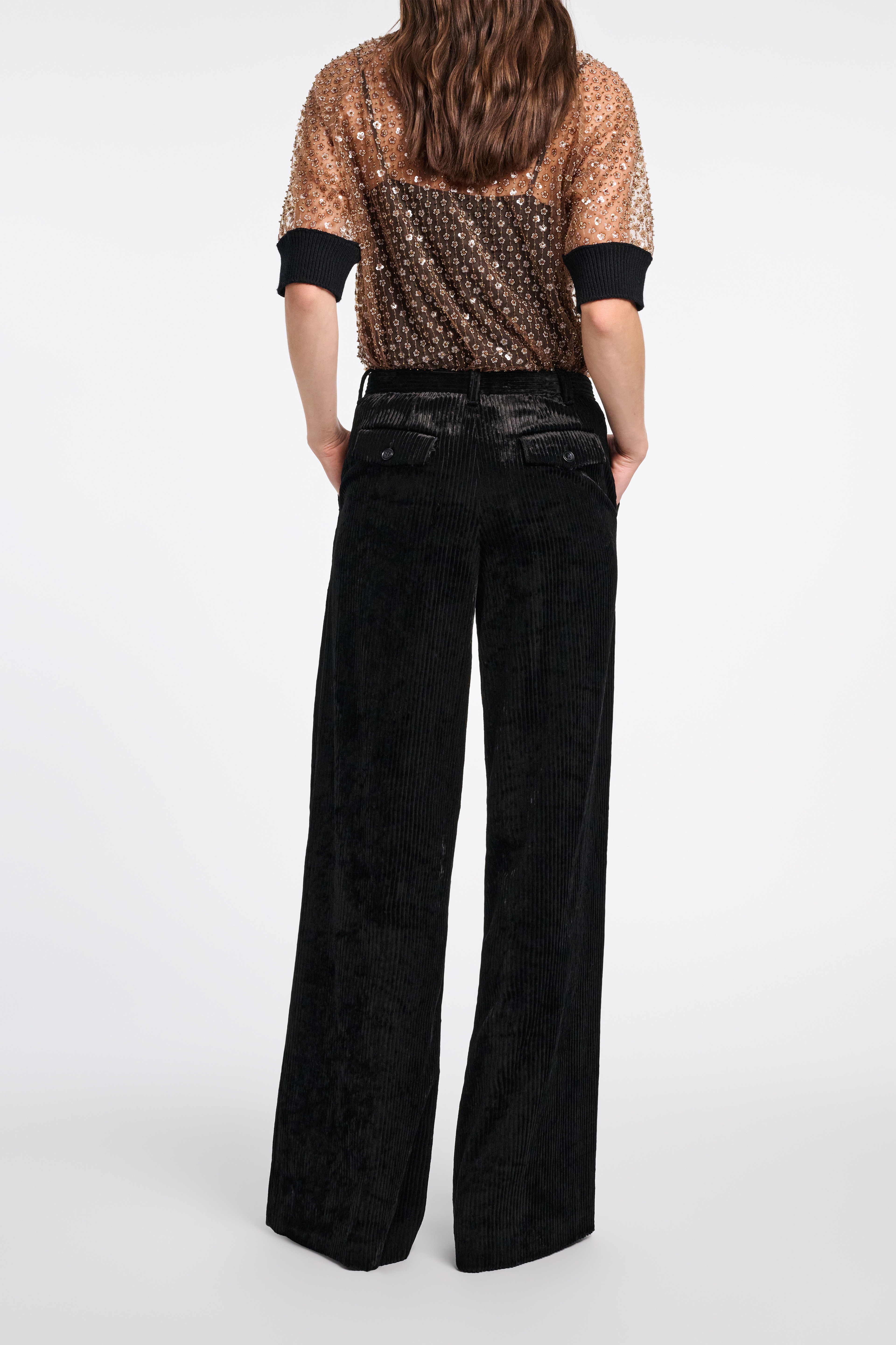 MODERN STRUCTURE pants - 5