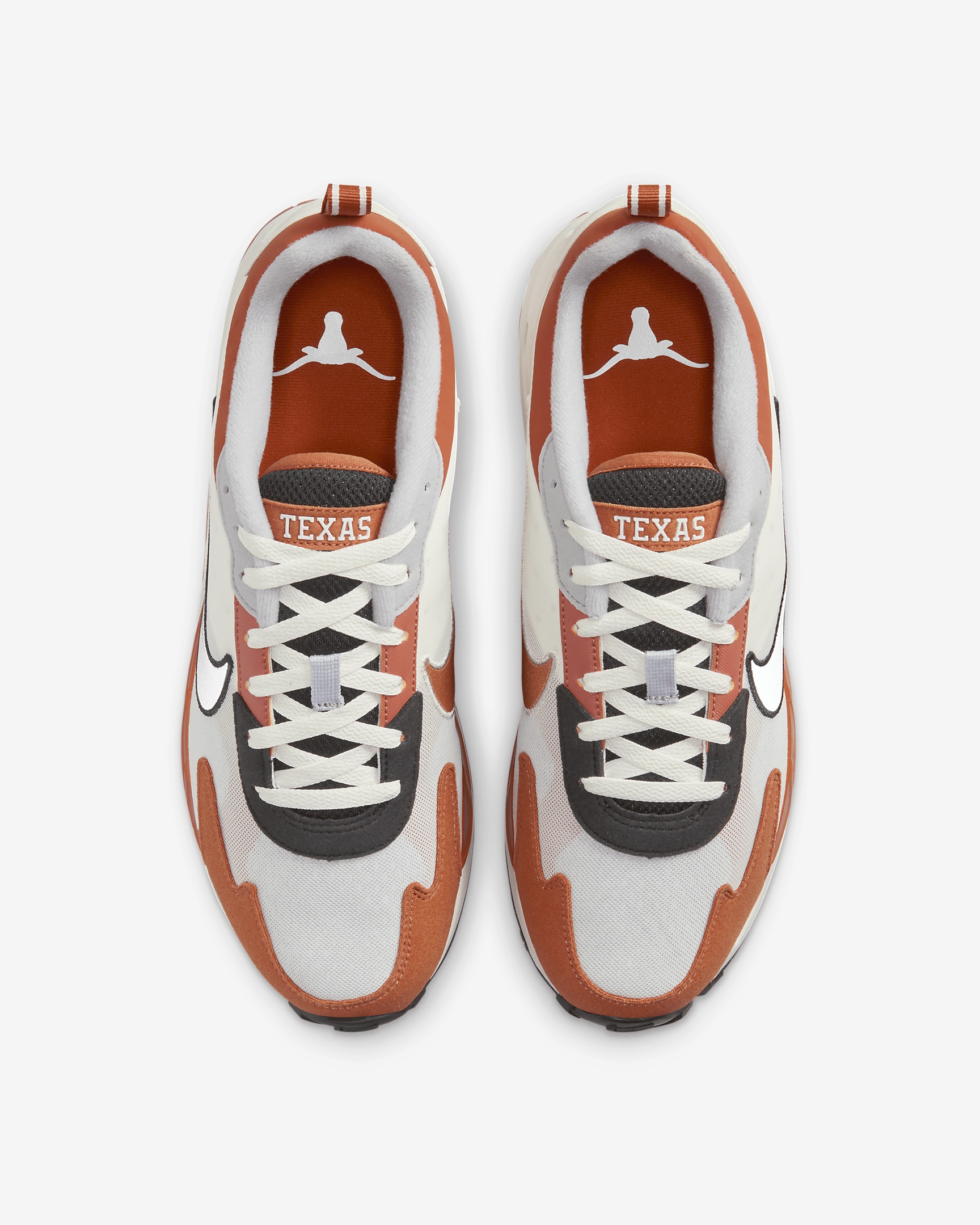 Texas Nike Air Max Solo Men's Shoes - 4