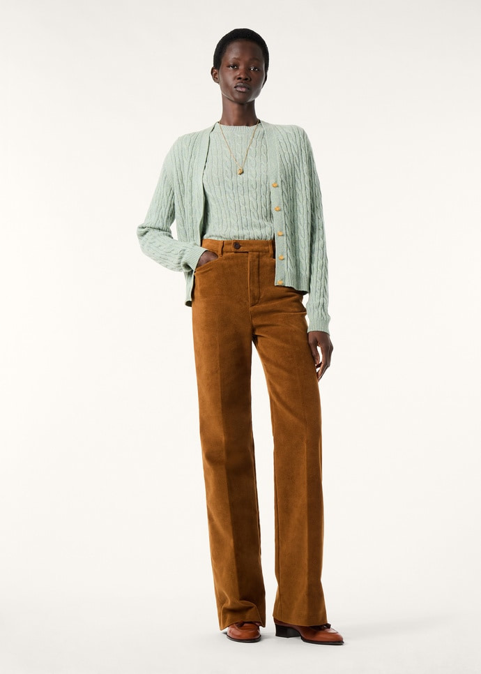 Treccia Cardigan - 2