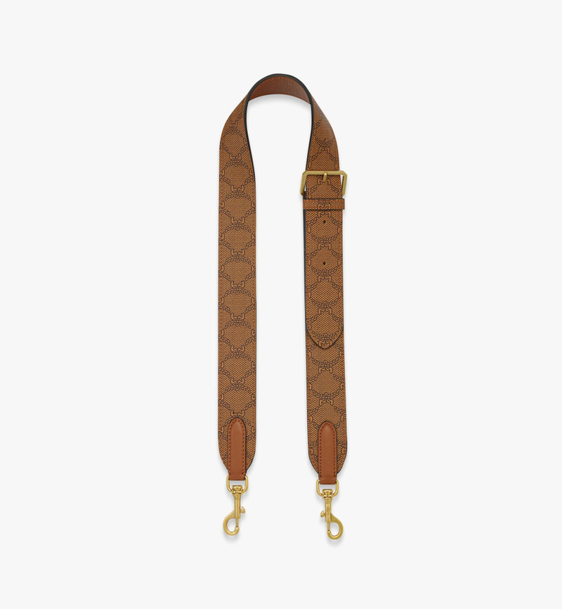 MCM Himmel Shoulder Strap in Lauretos outlook