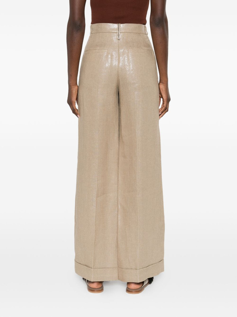 lurex trousers 4