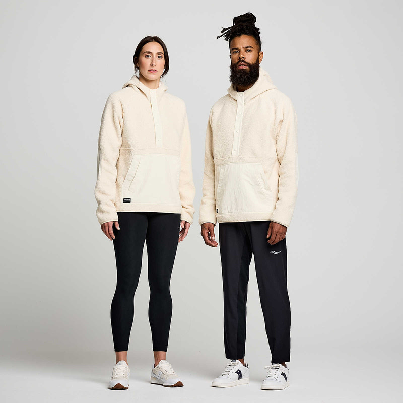 Recovery Sherpa Pullover 1