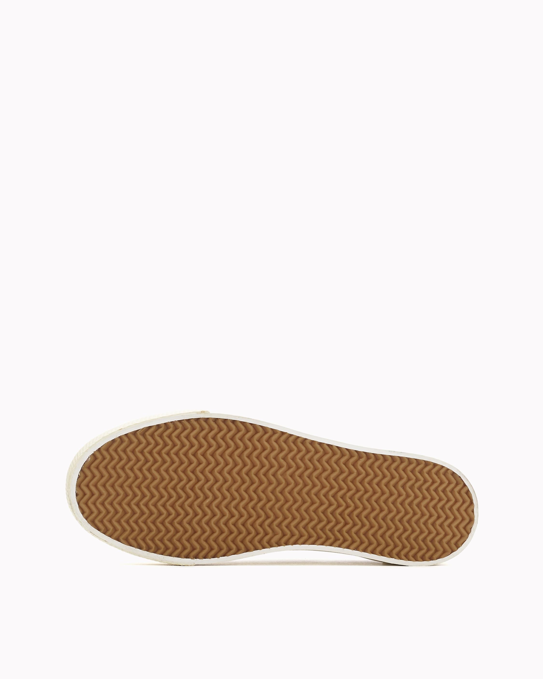 RB Army Low
Suede Sneaker - 5