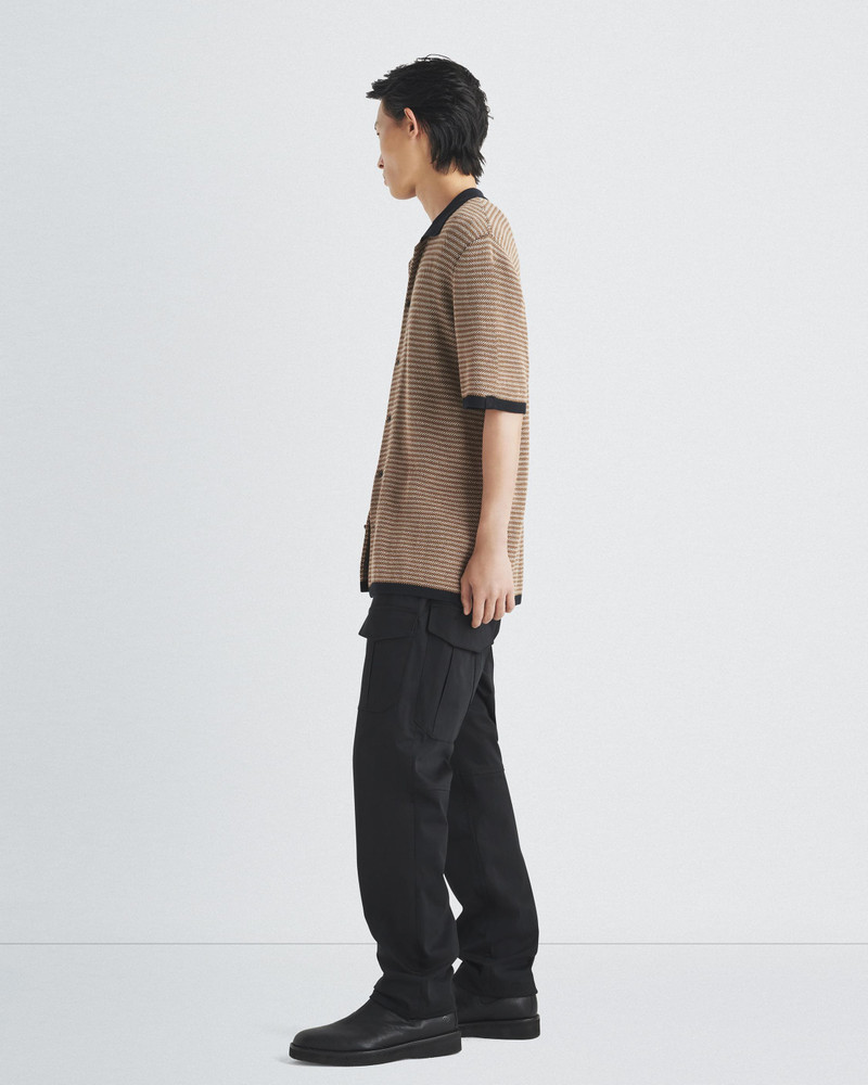 Felix Cotton Shirt
Classic Fit Button Down 4