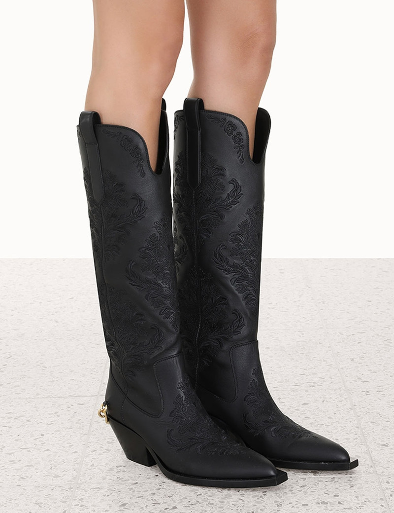 Zimmermann ZIMMERMANN DUNCAN BOOTS 45 outlook