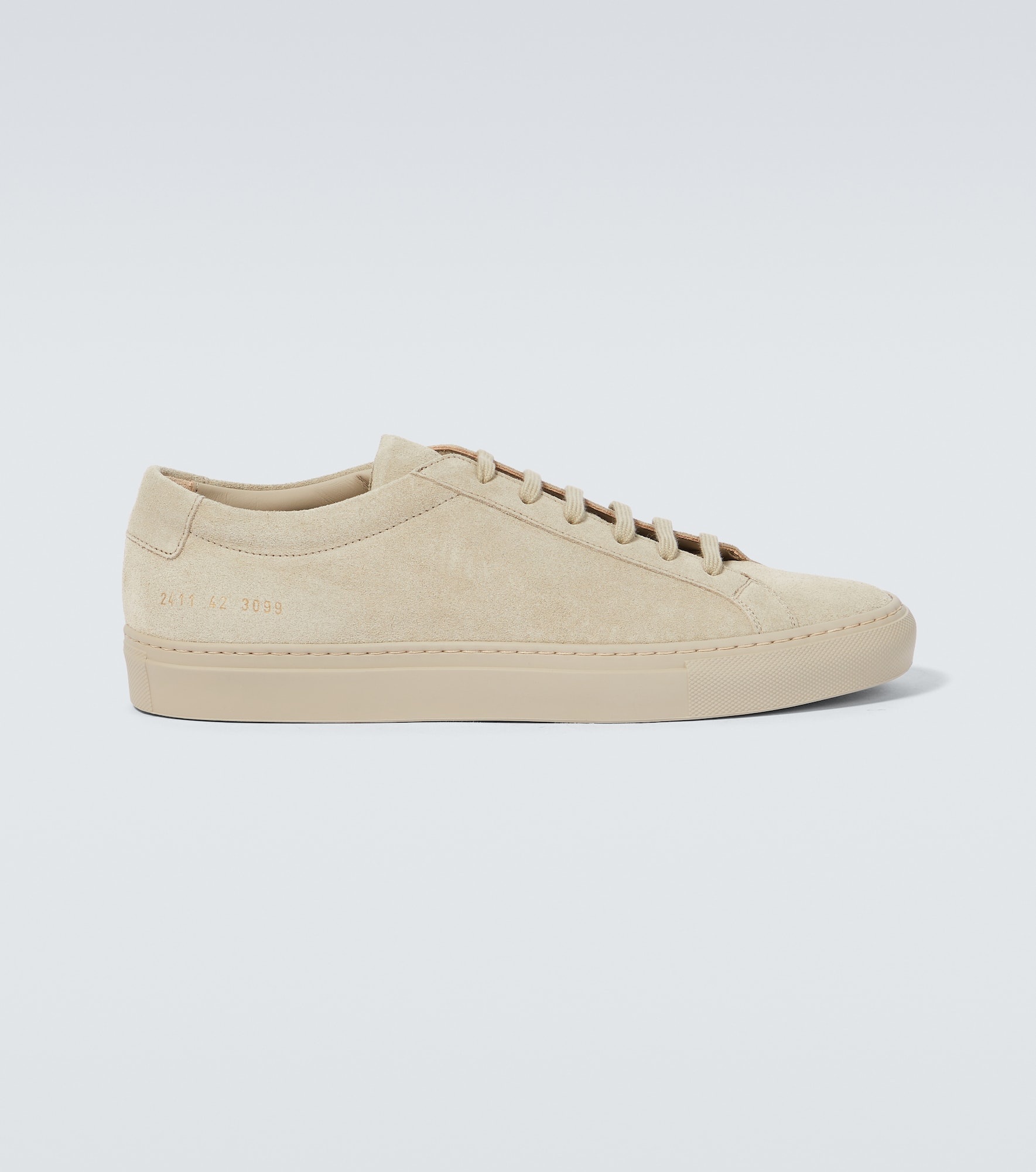 Original Achilles suede sneakers - 1