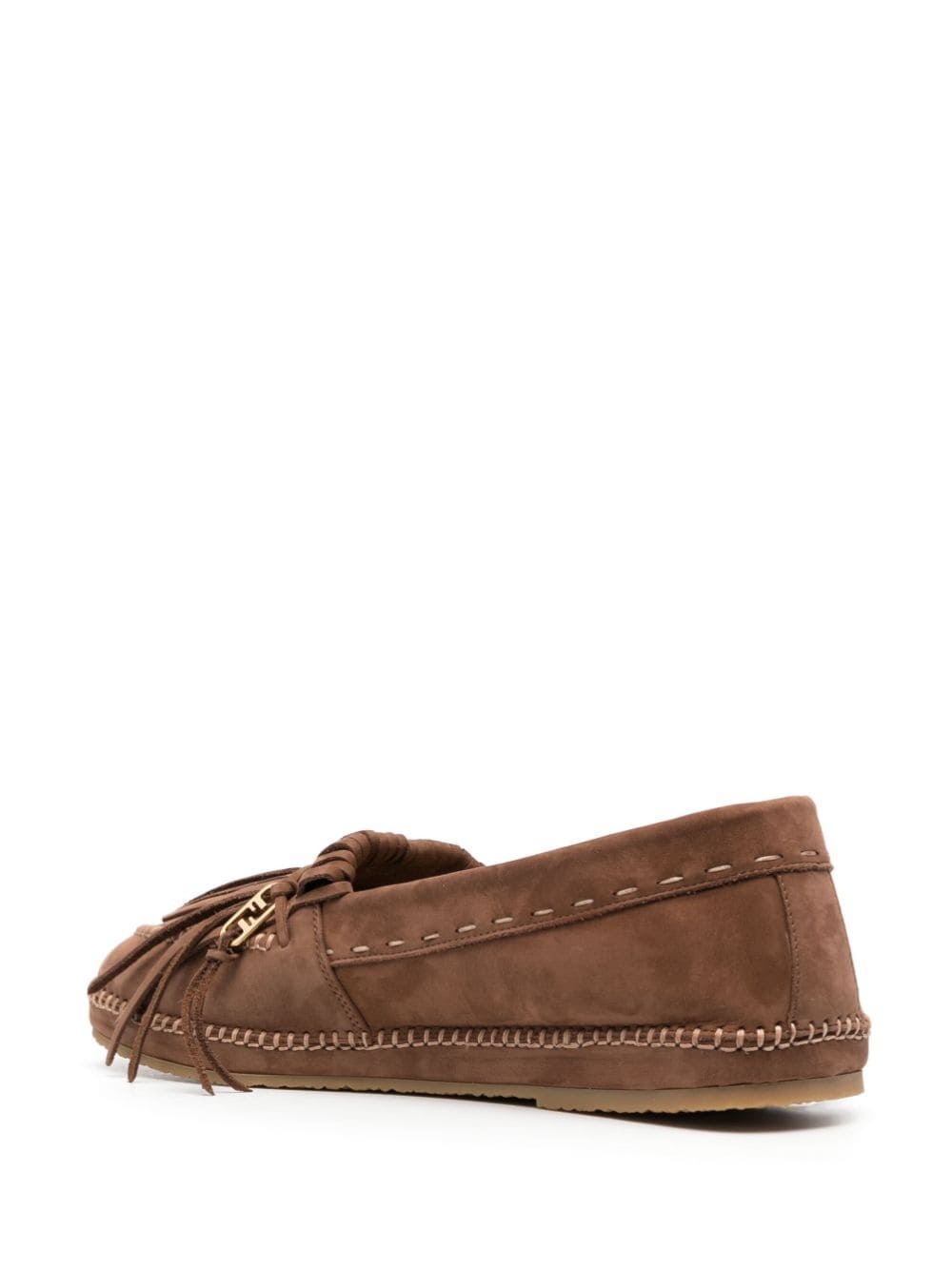 O' Lock suede moccasin - 3
