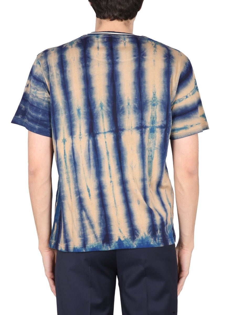Tシャツ・カットソー WALES BONNER SS23 LOGO PRINT T-SHIRT (MS23JE17_JE015510) adidas adidas x Wales Bonner Three-Stripe Cotton T-Shirt