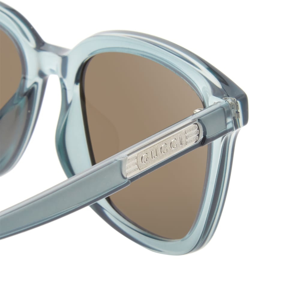 Gucci Web Wirecore Sunglasses - 3