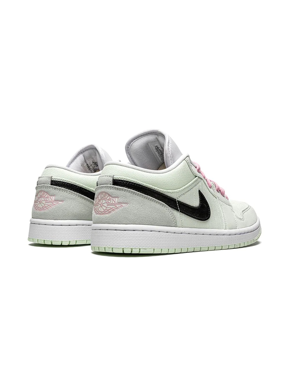 Air Jordan 1 Low SE "Barely Green" sneakers - 3
