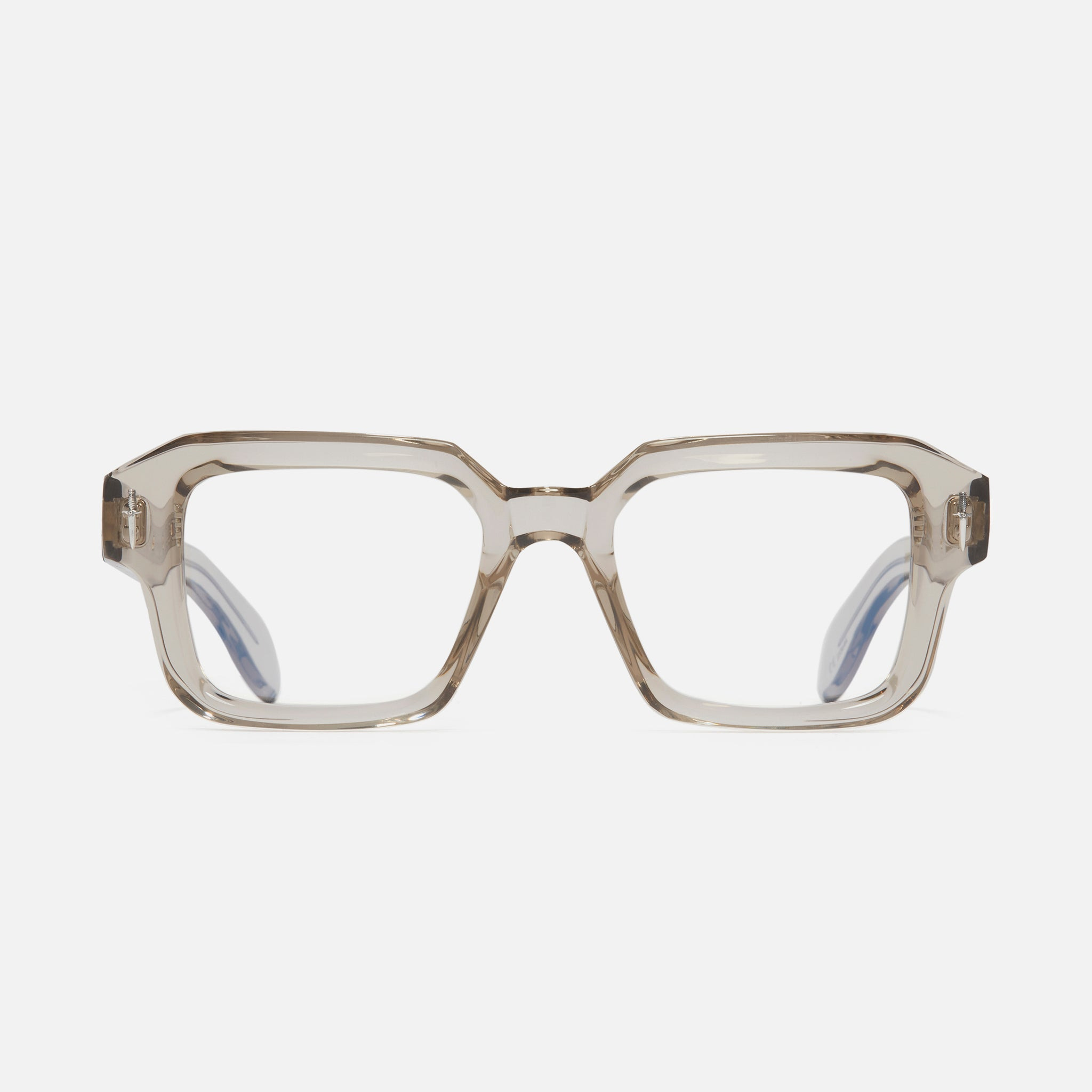 THE GREAT FROG BONES LINK SQUARE OPTICAL GLASSES - 3