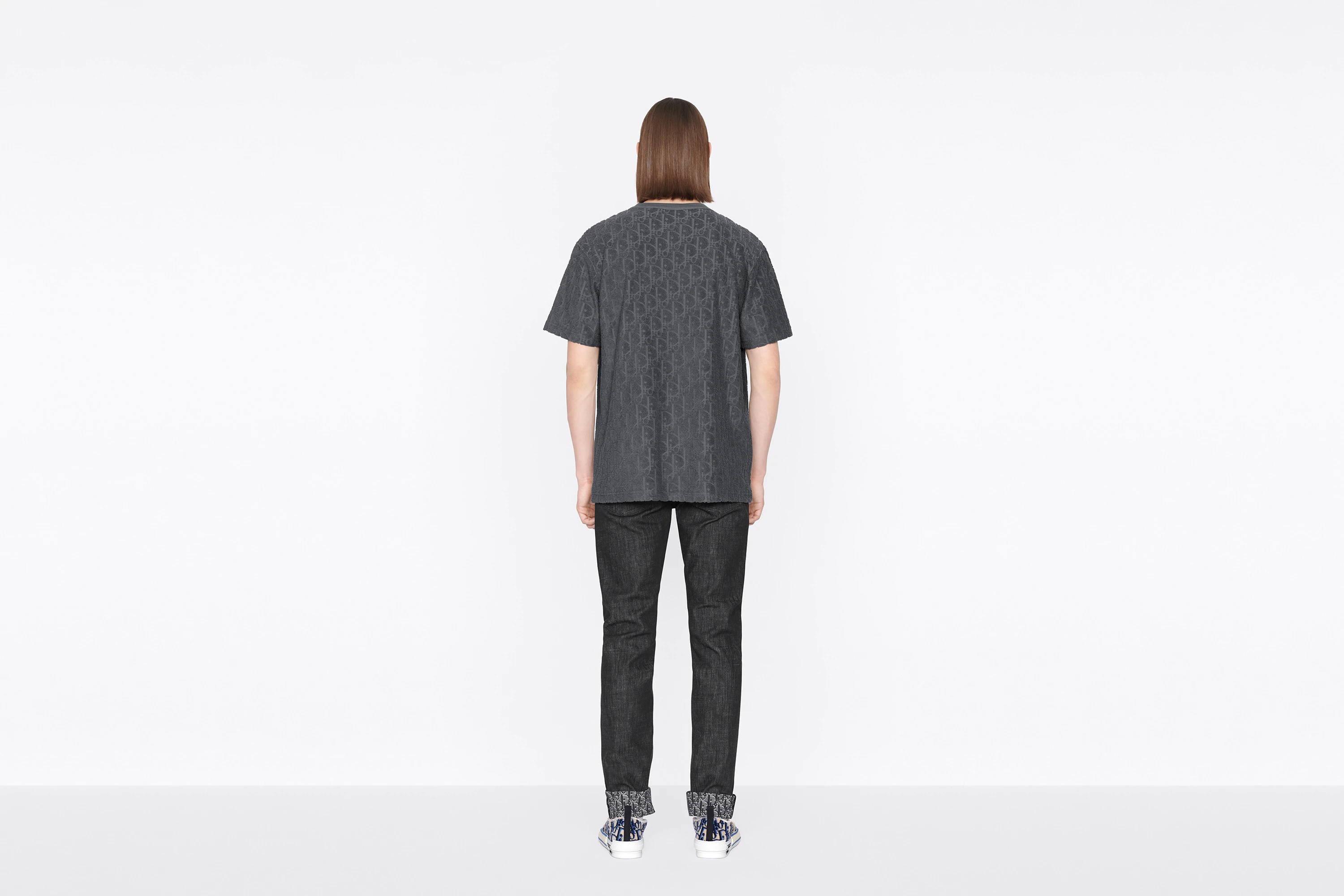 Dior Oblique T-Shirt, Relaxed Fit - 7