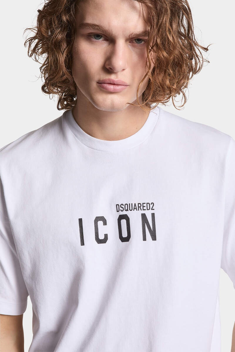 ICON LOOSE FIT T-SHIRT 5