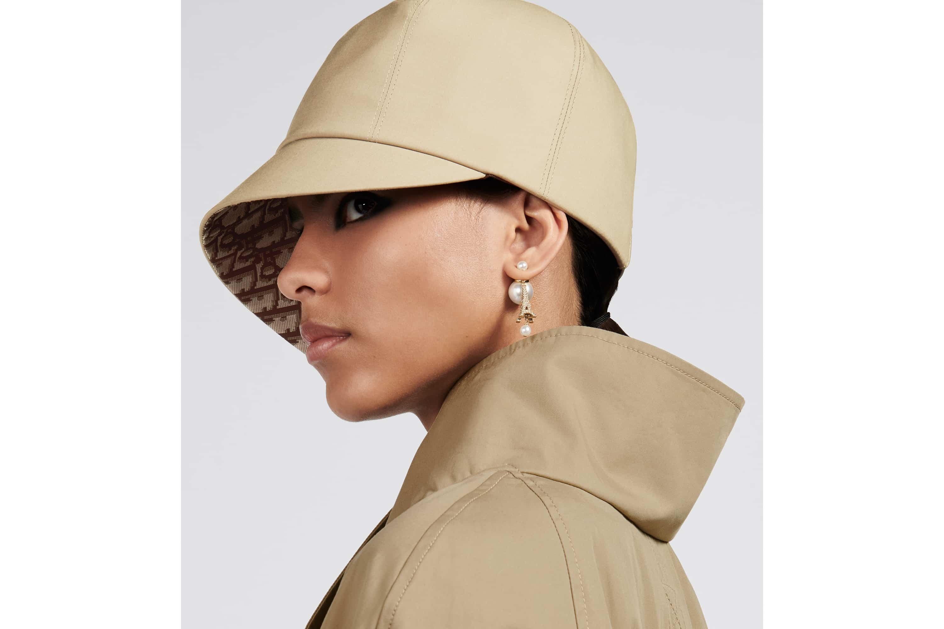 Dior Soul Asymmetric Cap - 7