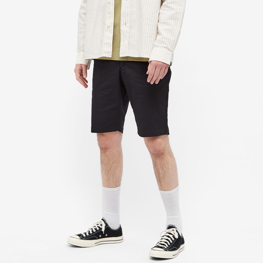 Beams Plus Ivy Chino Short - 5