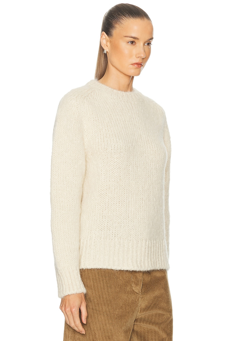 Long Sleeve Crewneck Jumper - 2
