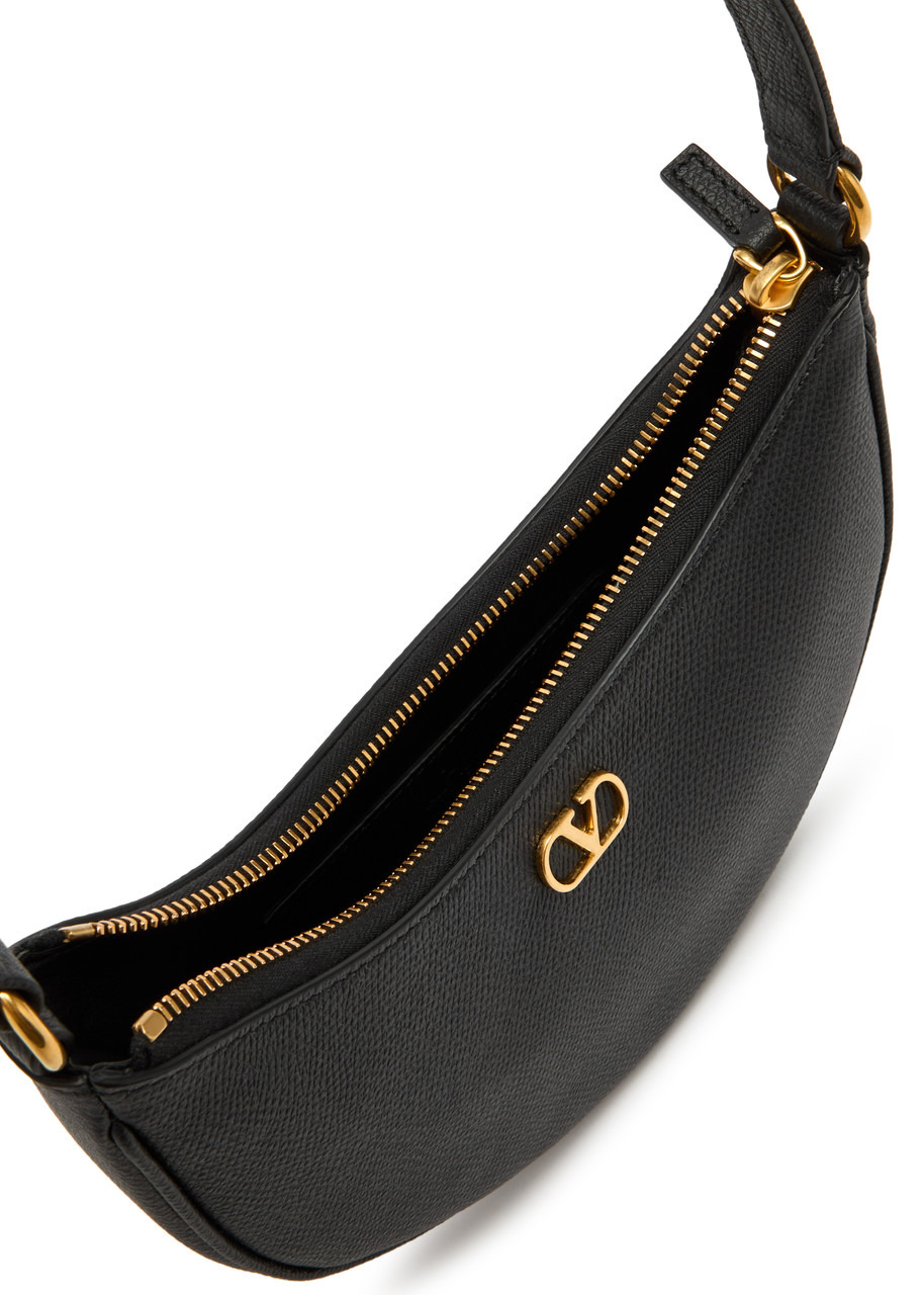 Valentino Garavani Hobo Mini Leather Shoulder bag - 4