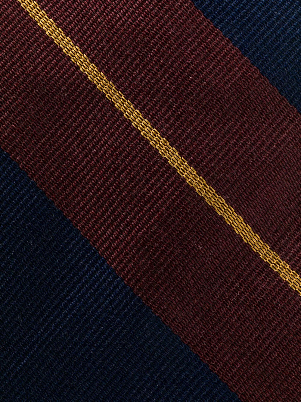 FCB Engineered RWB Crest Tie - 2