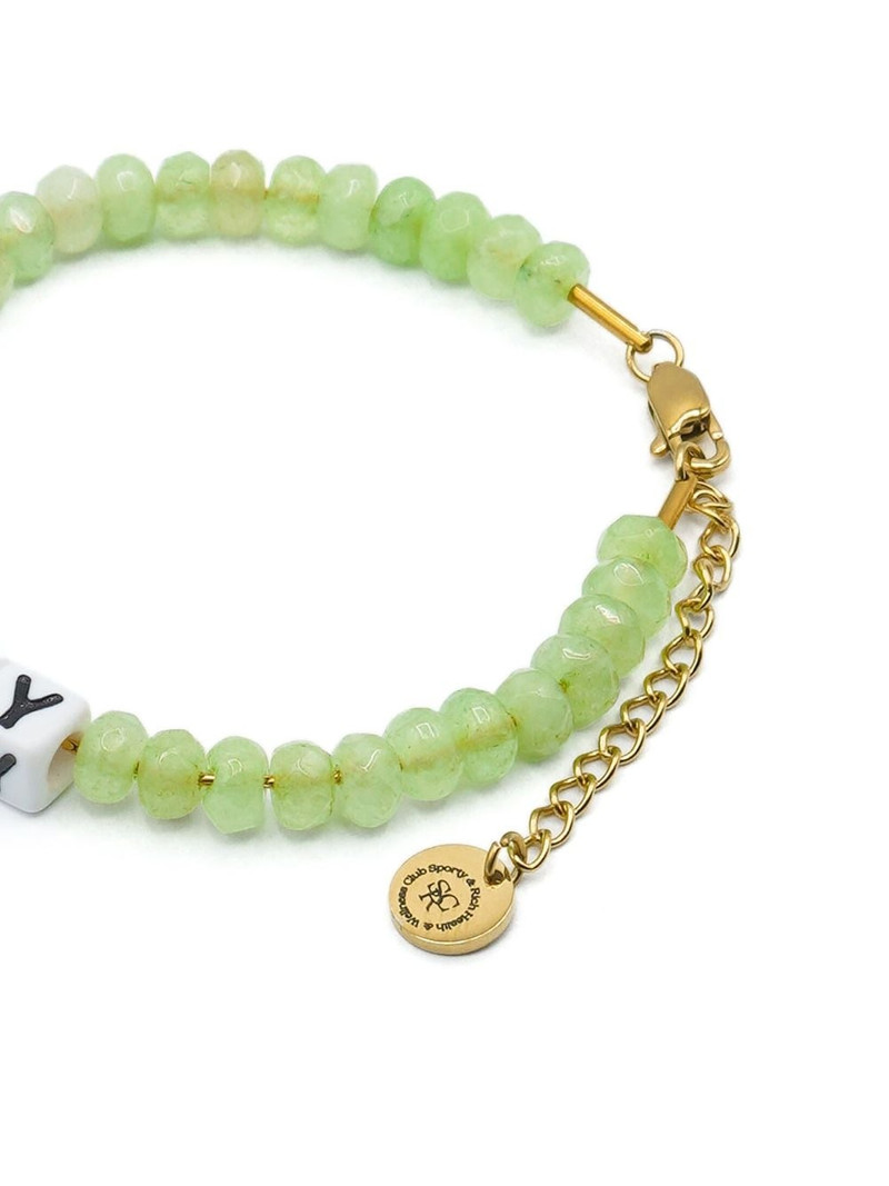Healthy beaded bracelet 3