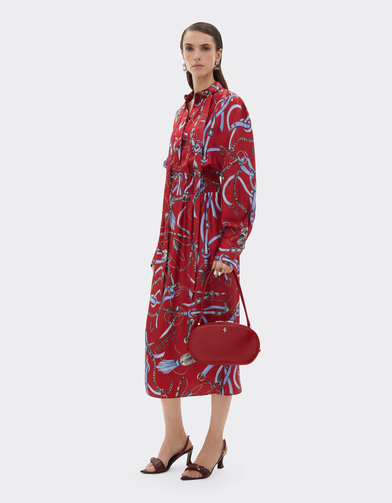 Ferrari Ferrari Dino Soft Tote Bag outlook