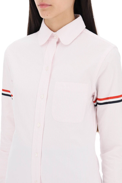 Thom Browne Oxfor Cotton Shirt outlook