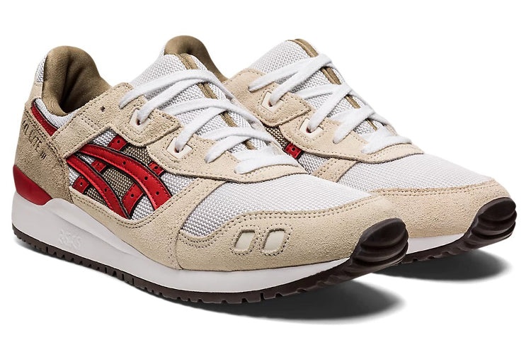 Asics ASICS Gel Lyte 3 OG 'Smoke Grey Red Alert' 1201A832