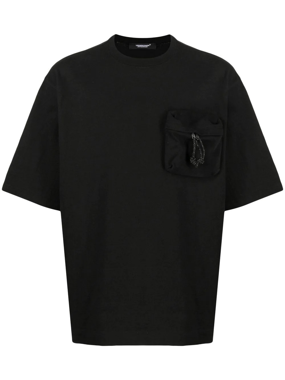 x Eastpak patch pocket T-shirt - 1