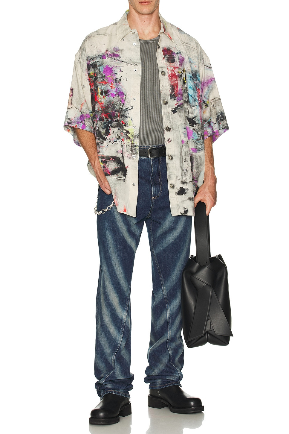 Setar Short Sleeve Shirt - 4