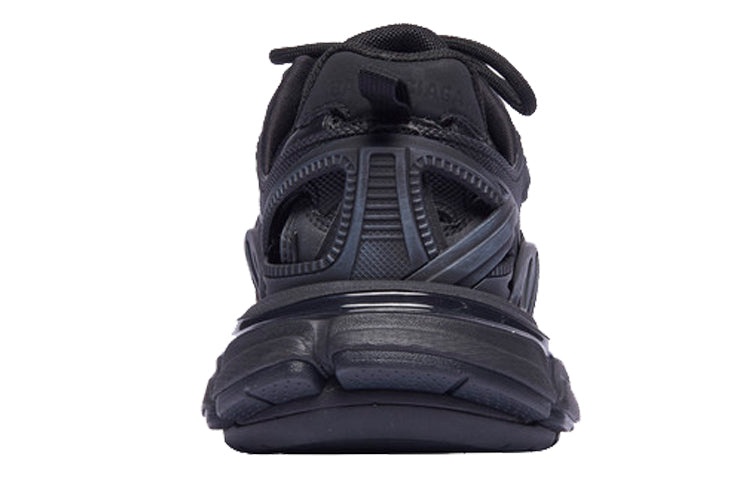 (WMNS) Balenciaga Track.2 Trainer 'Black' 568615W2GN11000 - 4