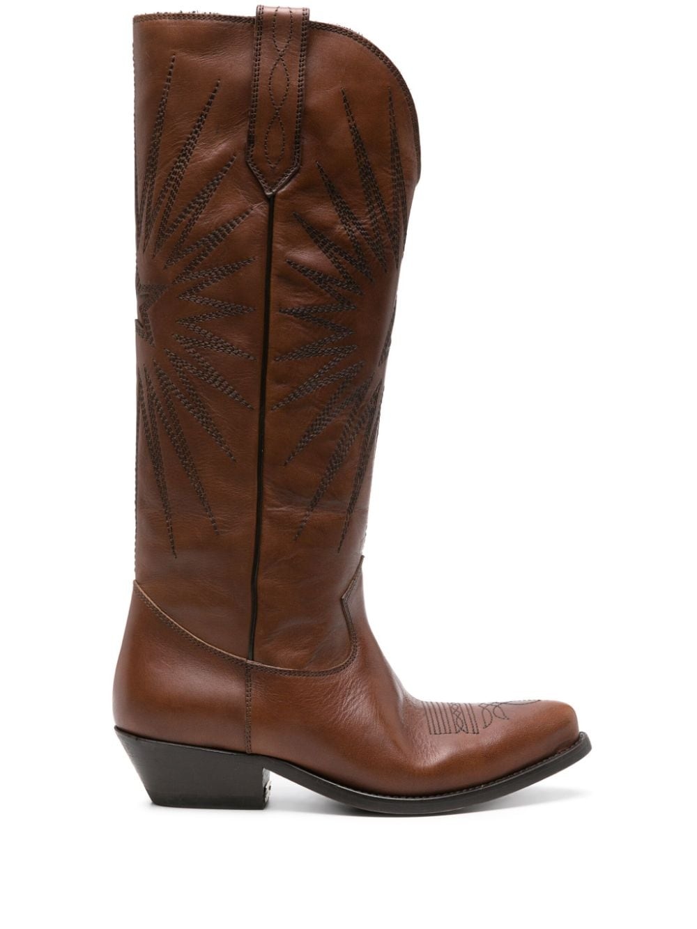 Wish Star leather boots - 1