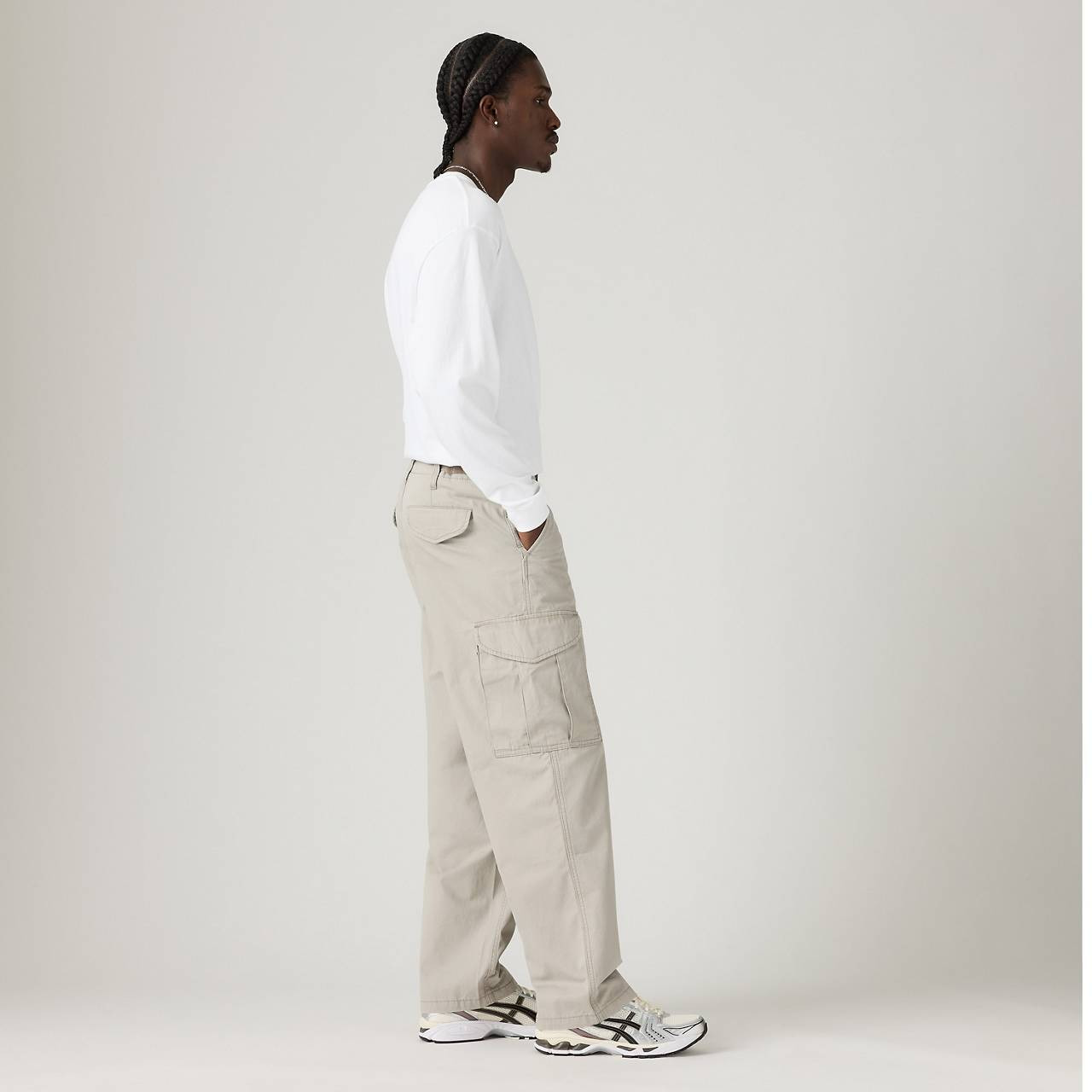 LEVI'S® XX BAGGY CARGO MEN'S PANTS - 3
