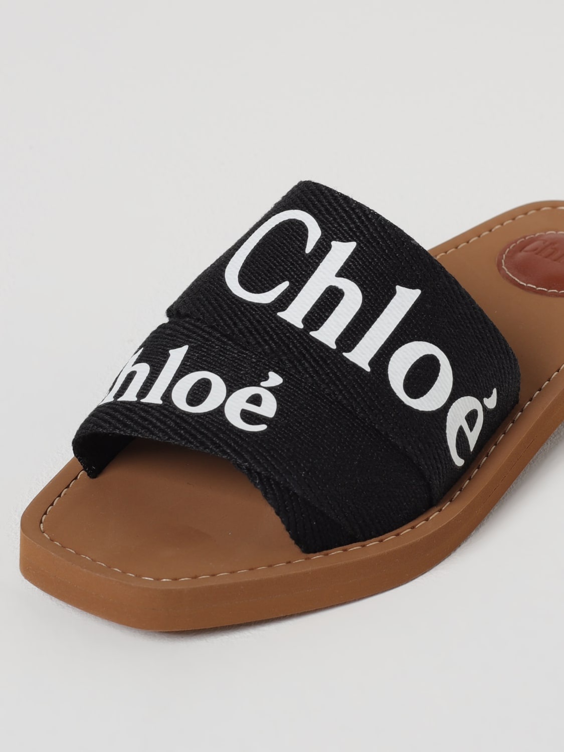 Flat sandals woman ChloÉ - 4