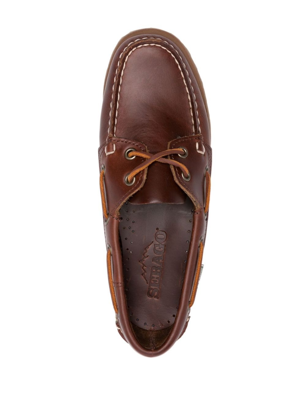 Ranger leather oxfords - 4