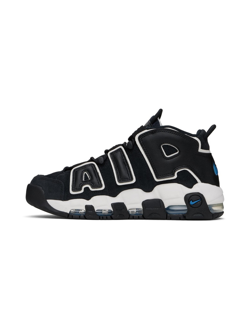 Nike Black Air More Uptempo '96 Sneakers outlook