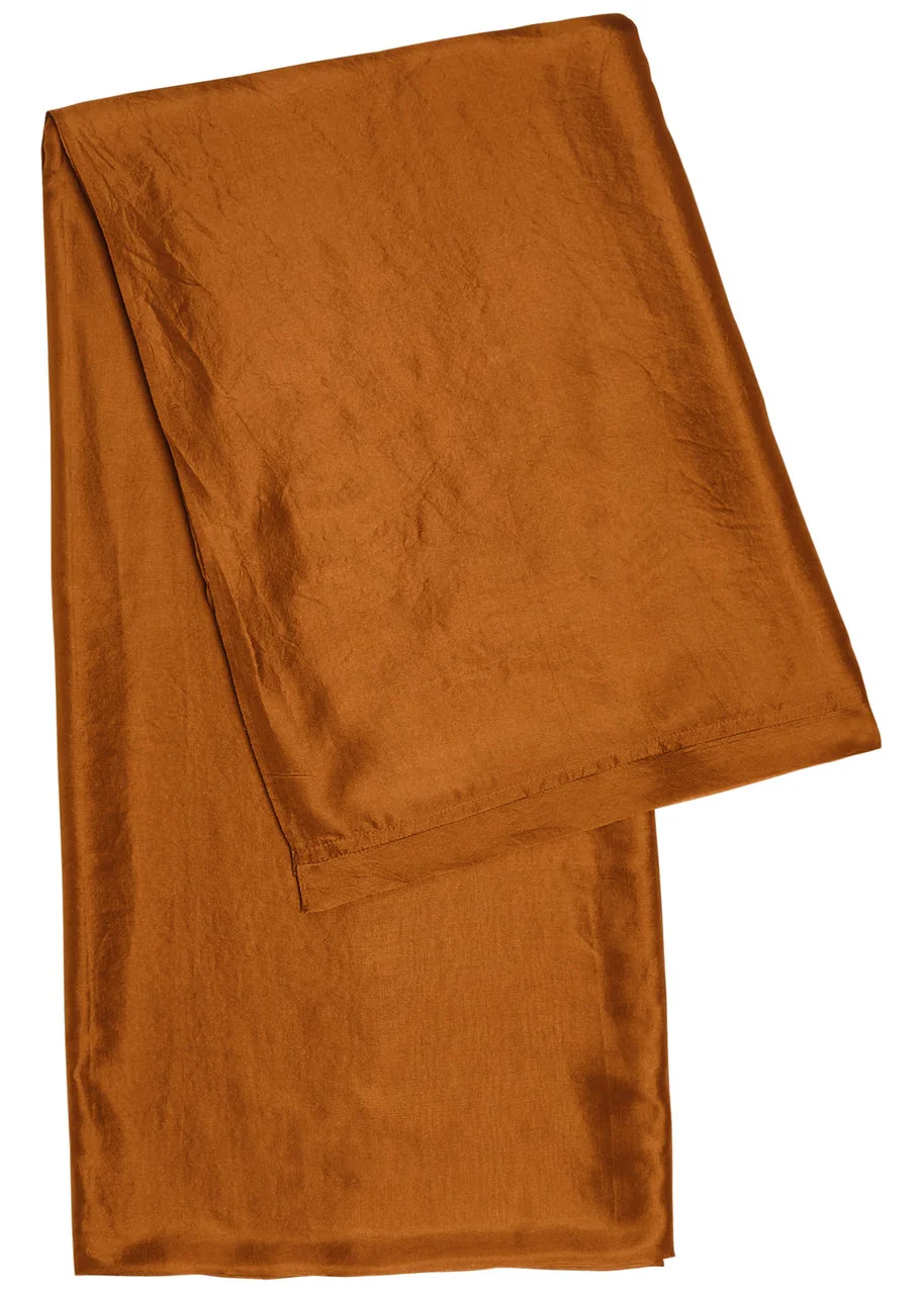 Eileen Fisher Silk Scarf - 1