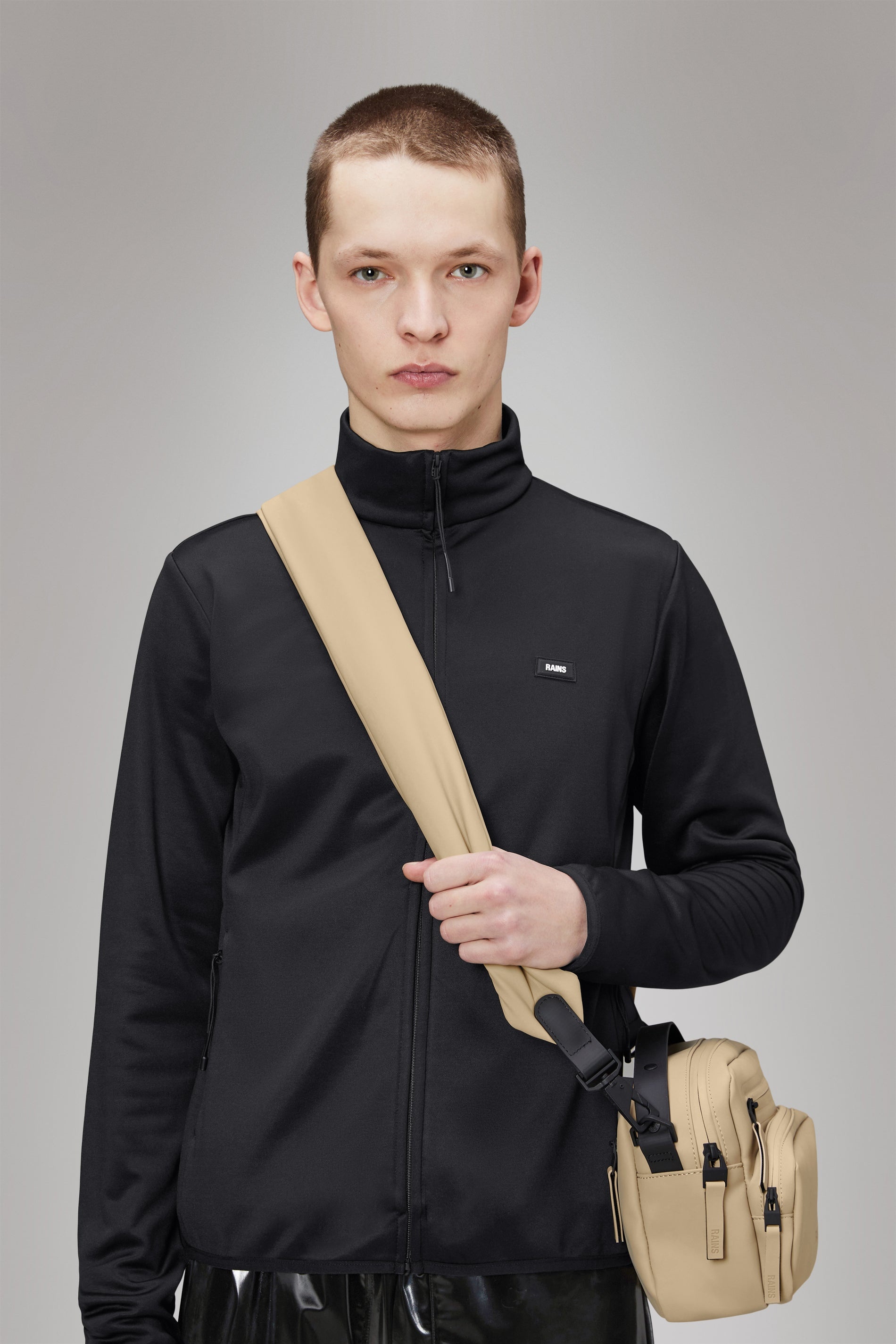 Nyssa Puffer Crossbody Strap - 2