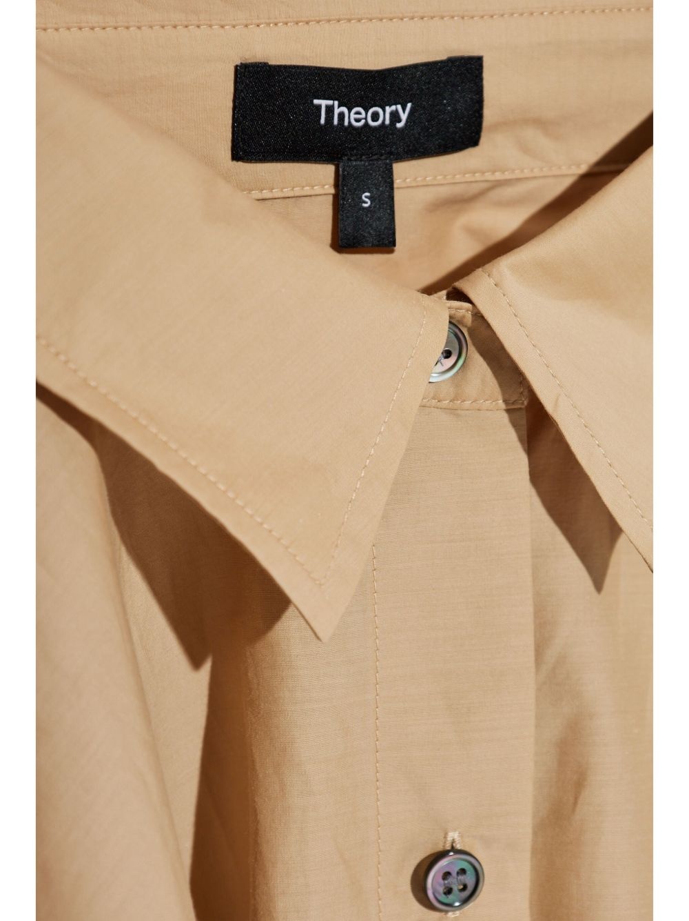 long-sleeve button-up shirt - 5