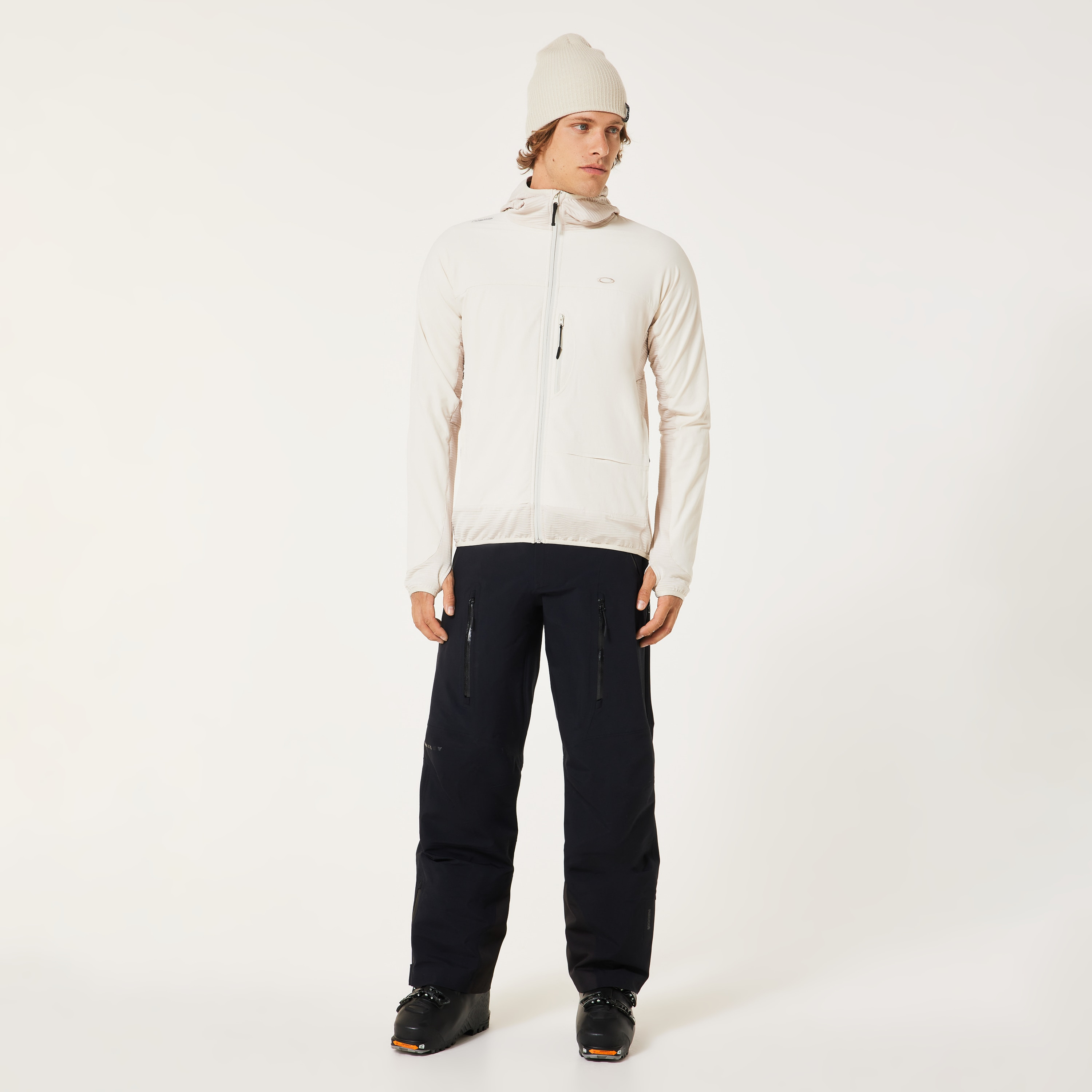 Bowls Alpha Full Zip Hoodie - 3